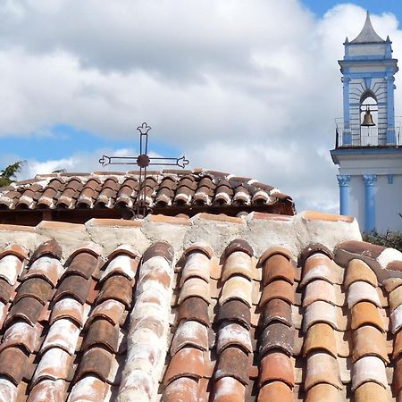 Axkan Arte Hotel San Cristóbal de Las Casas Zewnętrze zdjęcie