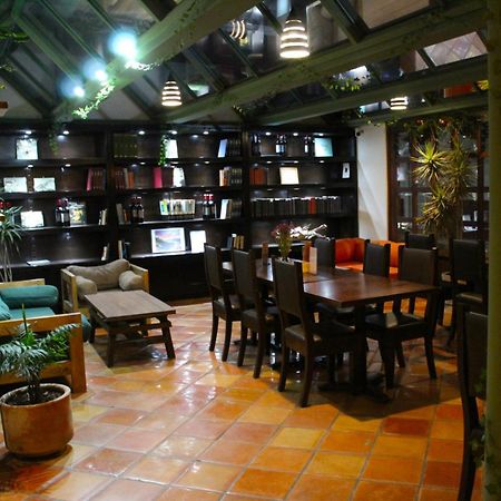 Axkan Arte Hotel San Cristóbal de Las Casas Zewnętrze zdjęcie