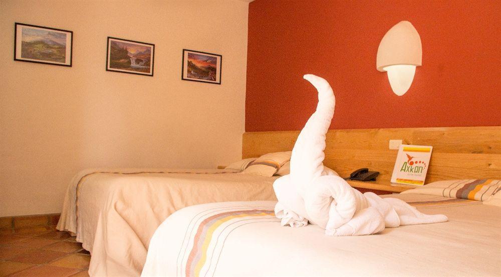 Axkan Arte Hotel San Cristóbal de Las Casas Zewnętrze zdjęcie