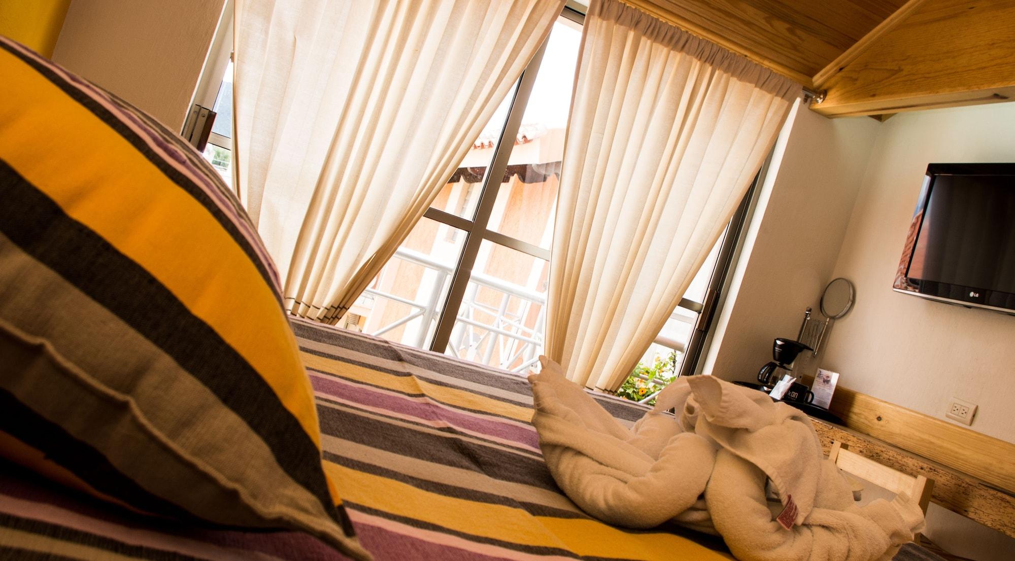 Axkan Arte Hotel San Cristóbal de Las Casas Zewnętrze zdjęcie