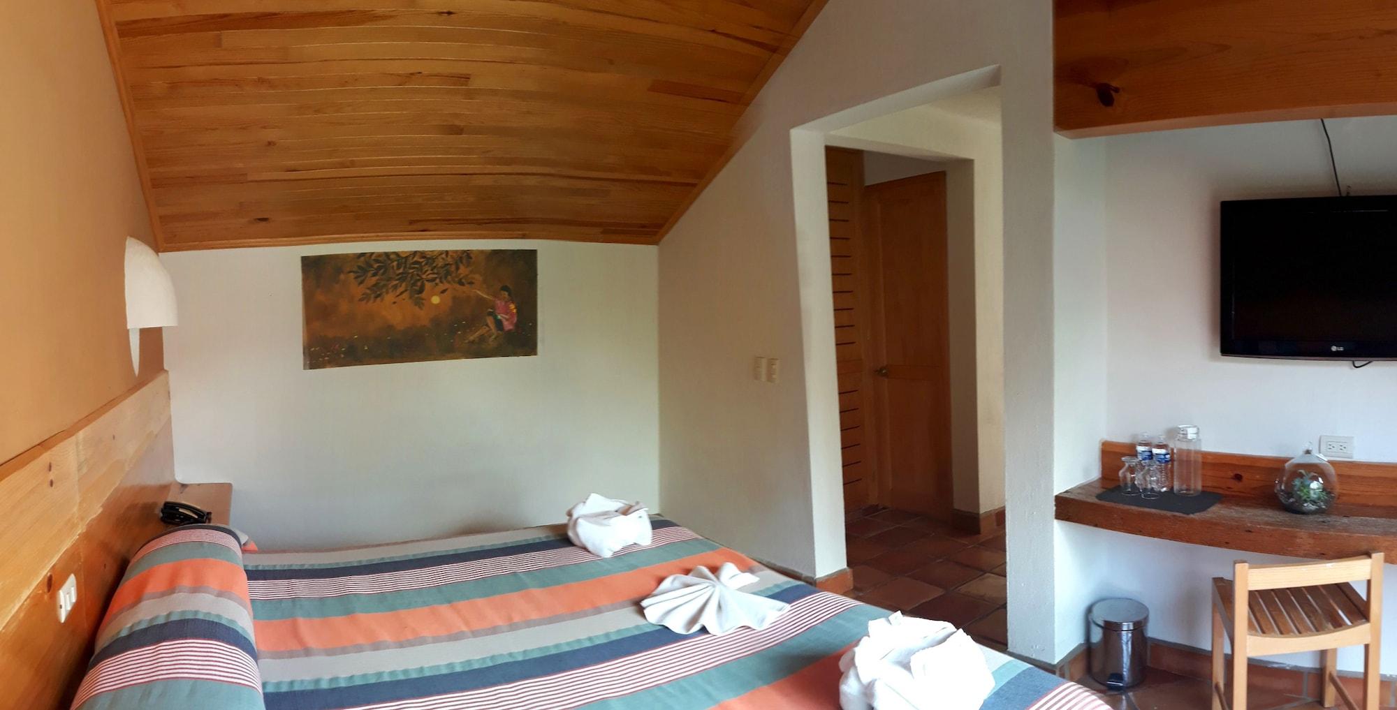 Axkan Arte Hotel San Cristóbal de Las Casas Zewnętrze zdjęcie
