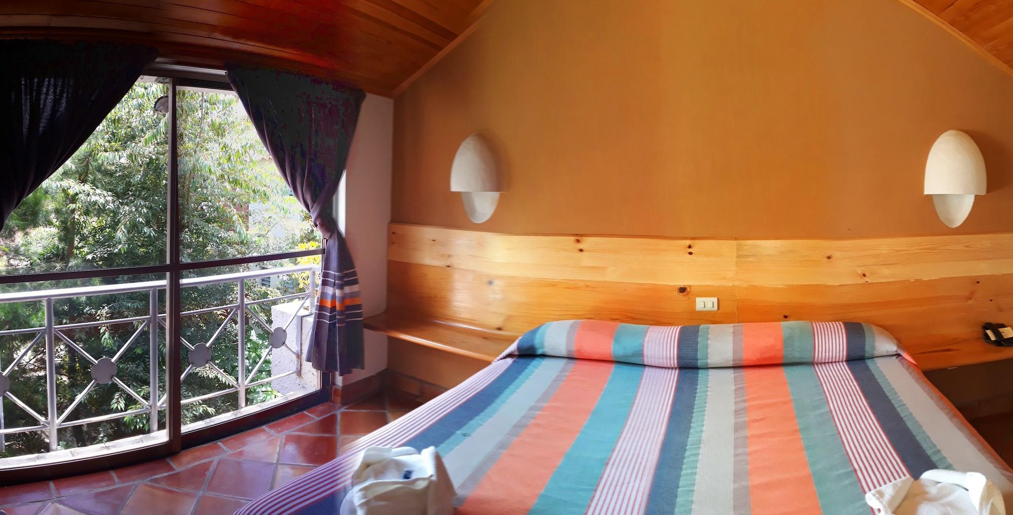 Axkan Arte Hotel San Cristóbal de Las Casas Zewnętrze zdjęcie