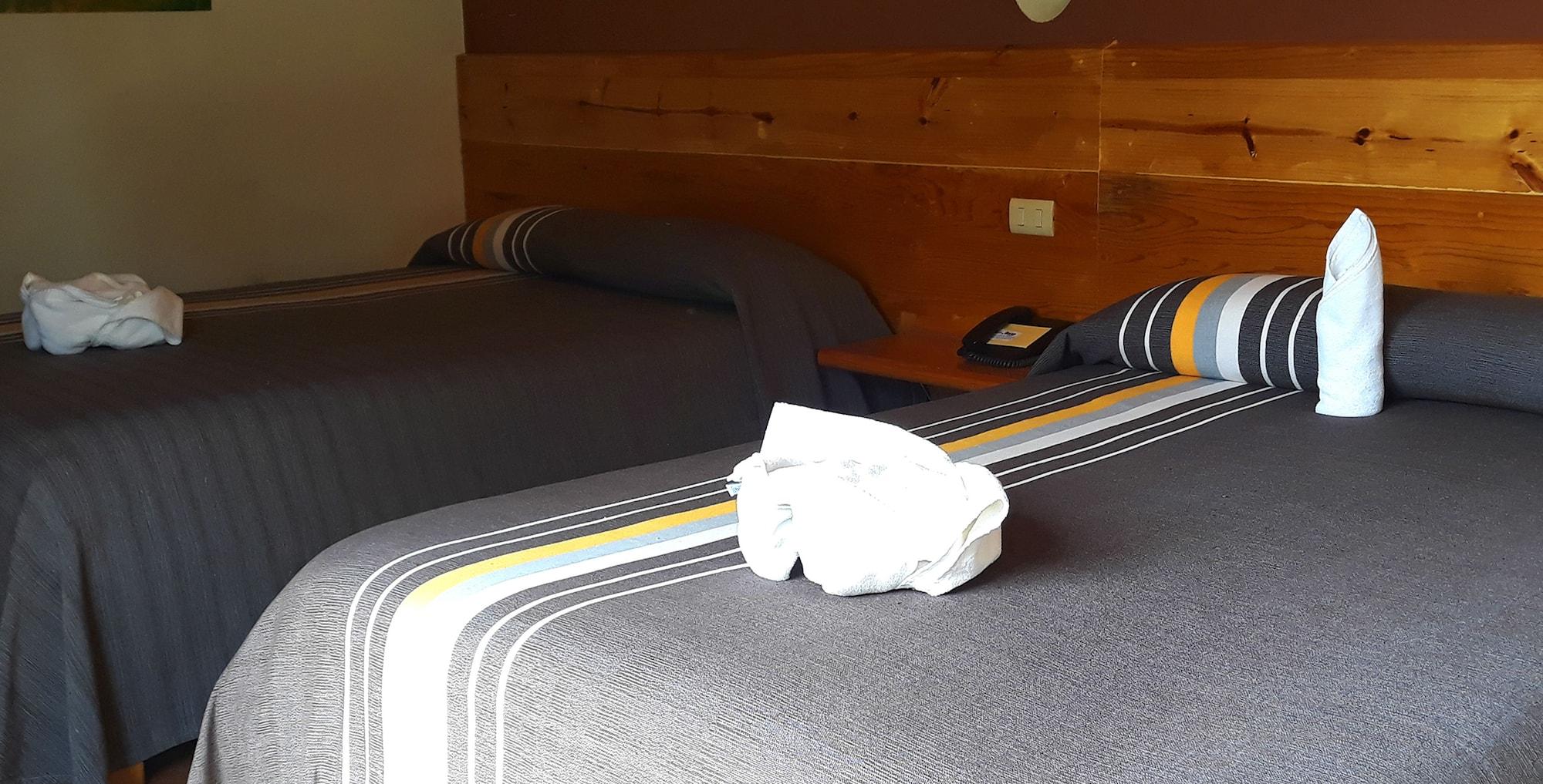 Axkan Arte Hotel San Cristóbal de Las Casas Zewnętrze zdjęcie