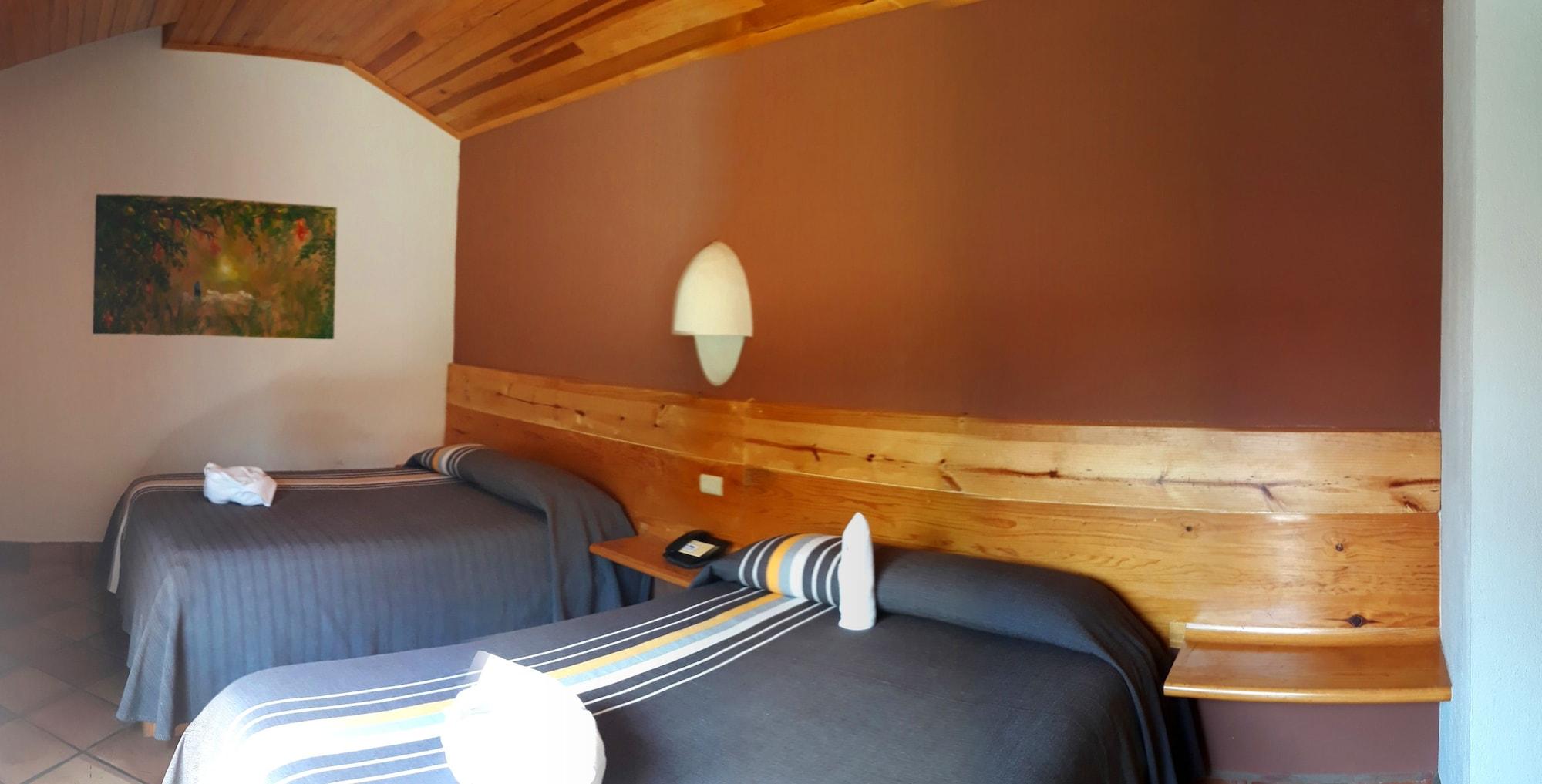 Axkan Arte Hotel San Cristóbal de Las Casas Zewnętrze zdjęcie