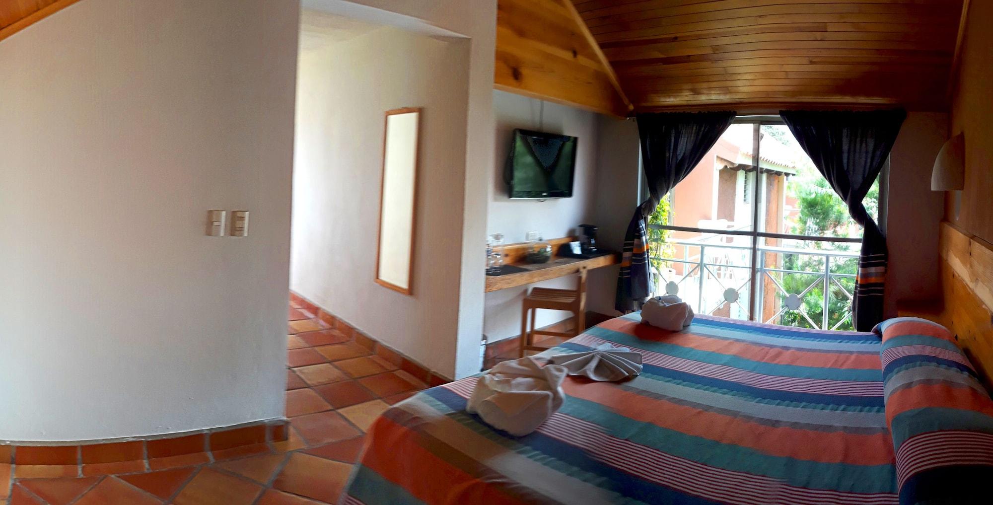 Axkan Arte Hotel San Cristóbal de Las Casas Zewnętrze zdjęcie