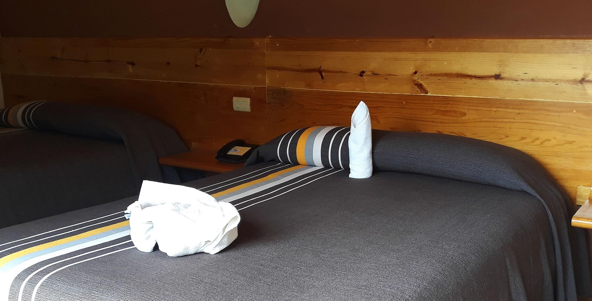 Axkan Arte Hotel San Cristóbal de Las Casas Zewnętrze zdjęcie