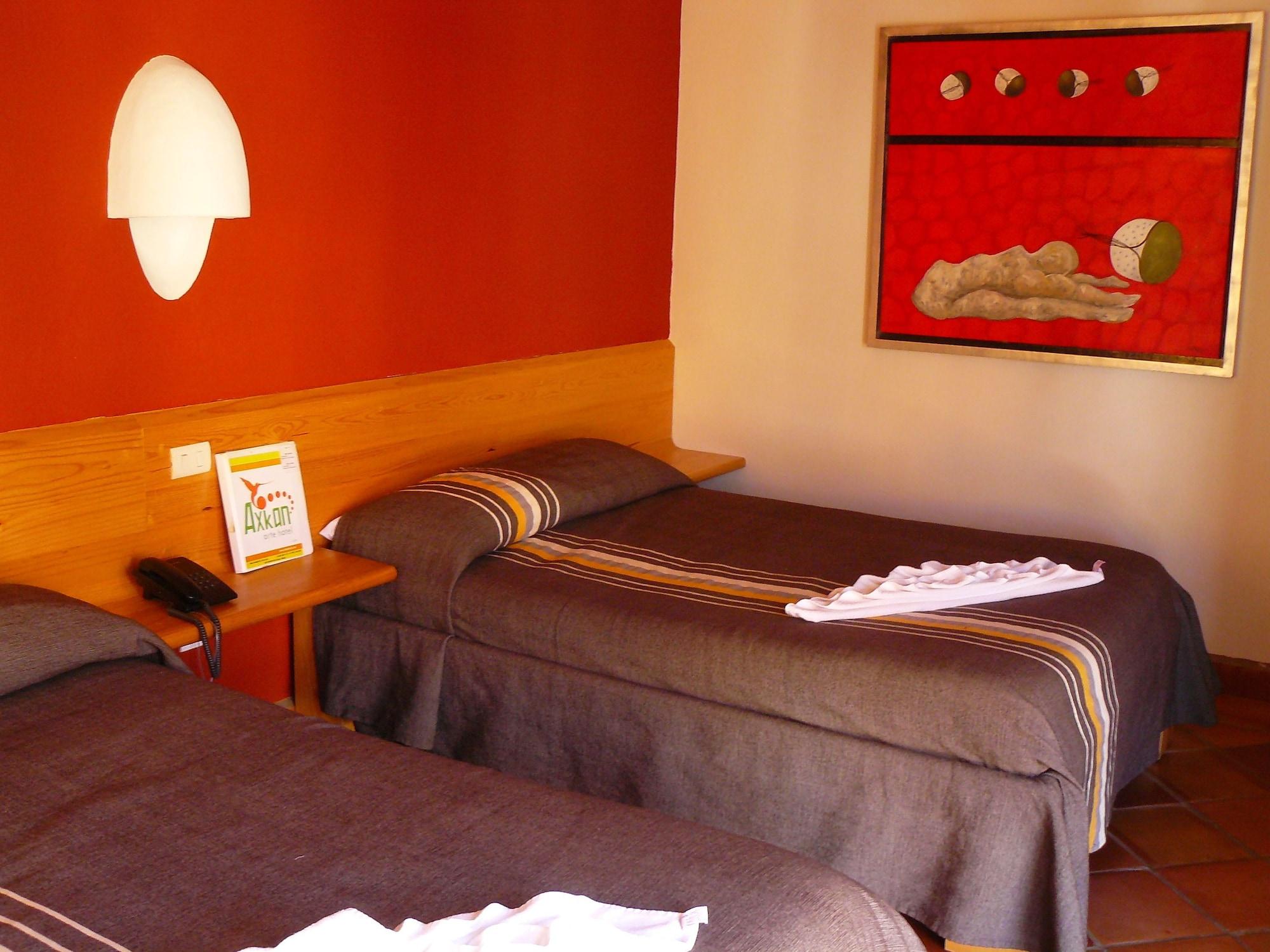 Axkan Arte Hotel San Cristóbal de Las Casas Zewnętrze zdjęcie