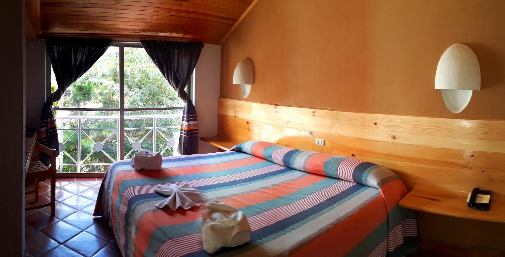 Axkan Arte Hotel San Cristóbal de Las Casas Zewnętrze zdjęcie
