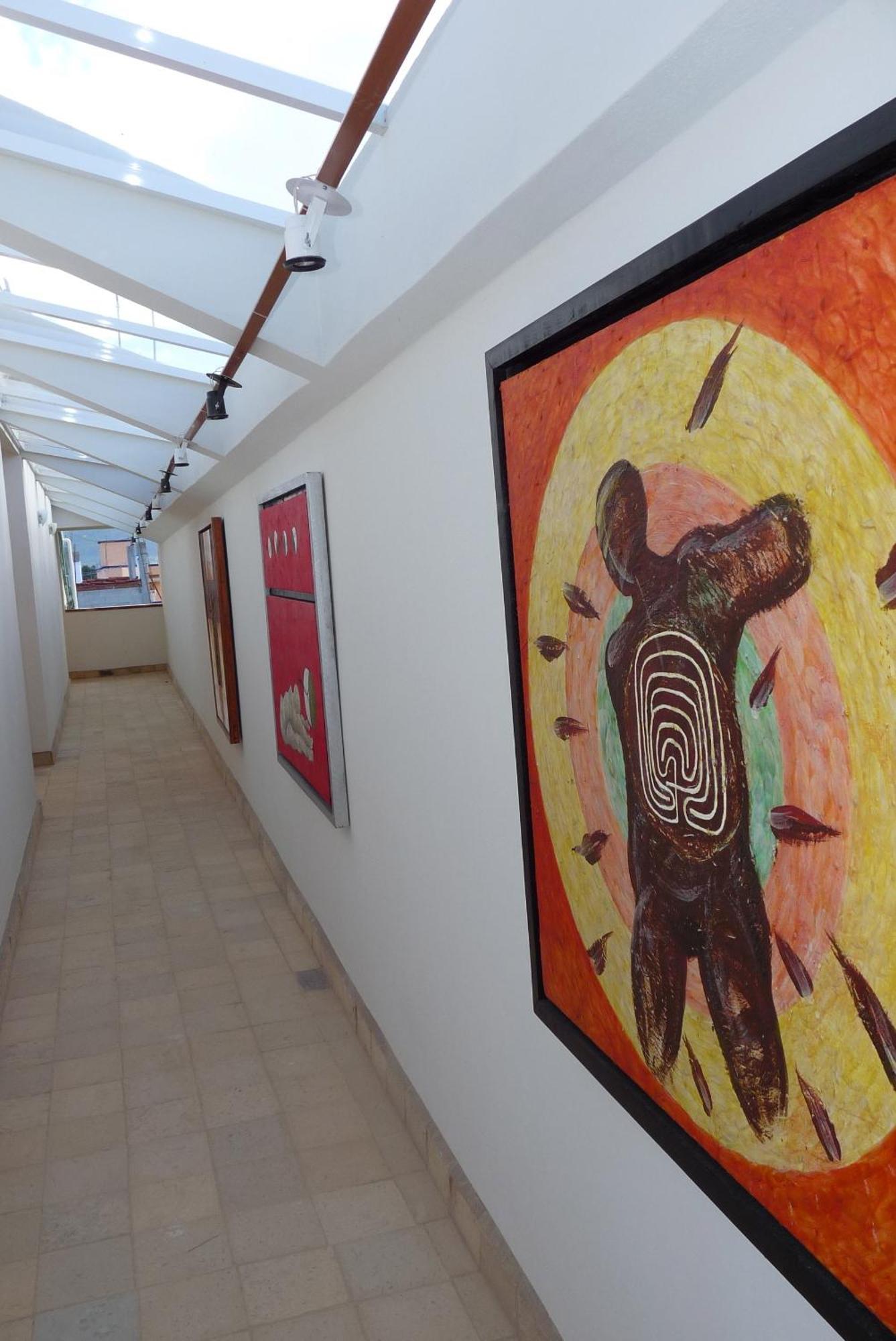 Axkan Arte Hotel San Cristóbal de Las Casas Zewnętrze zdjęcie