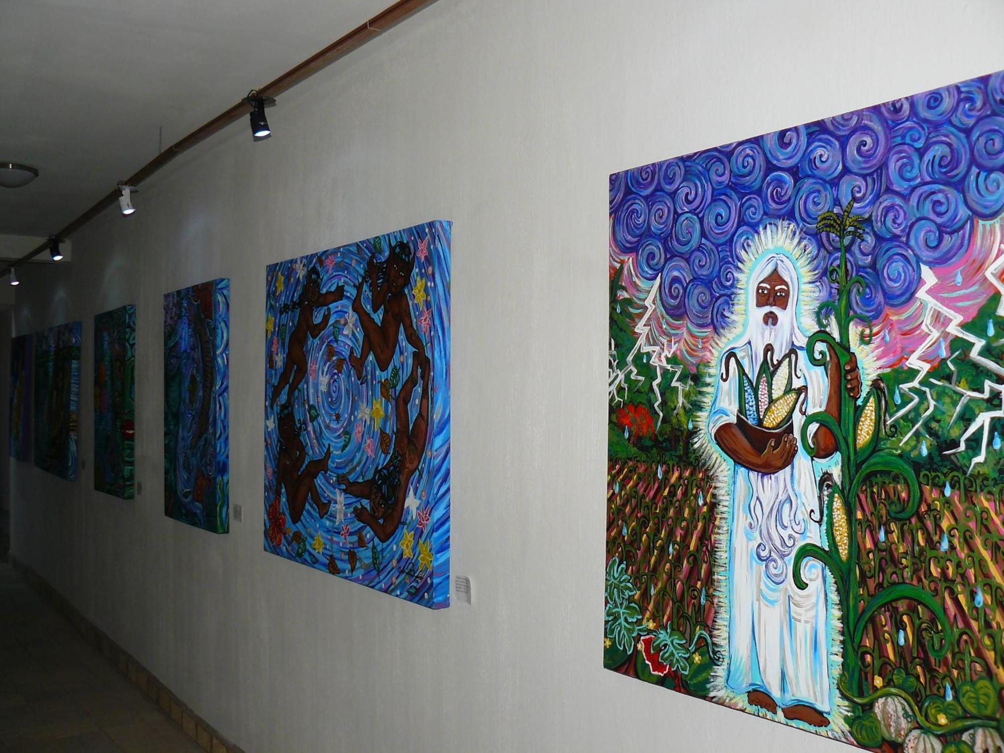 Axkan Arte Hotel San Cristóbal de Las Casas Zewnętrze zdjęcie