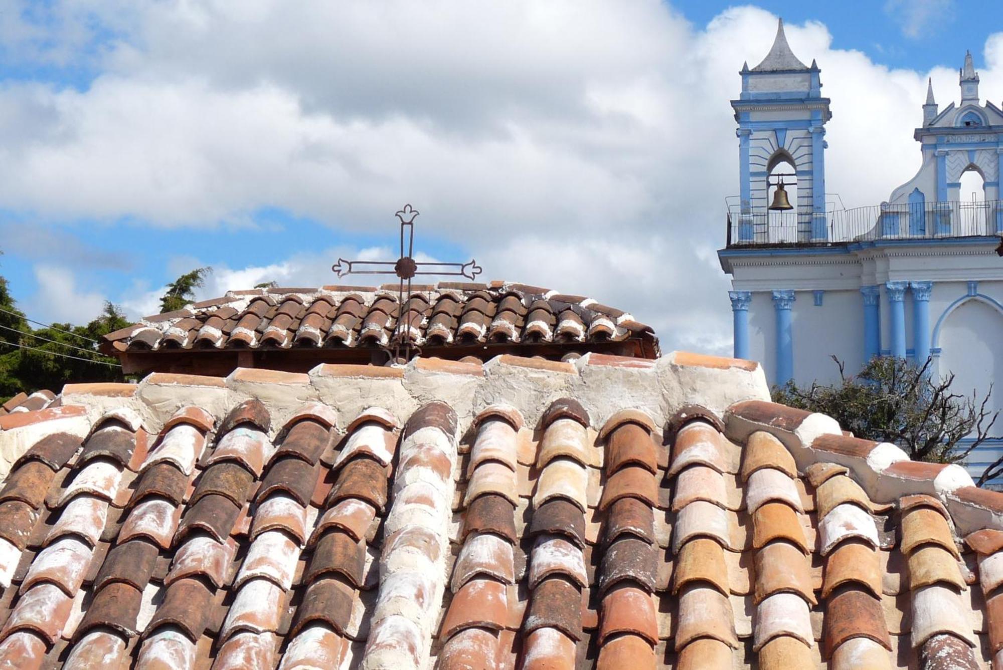 Axkan Arte Hotel San Cristóbal de Las Casas Zewnętrze zdjęcie