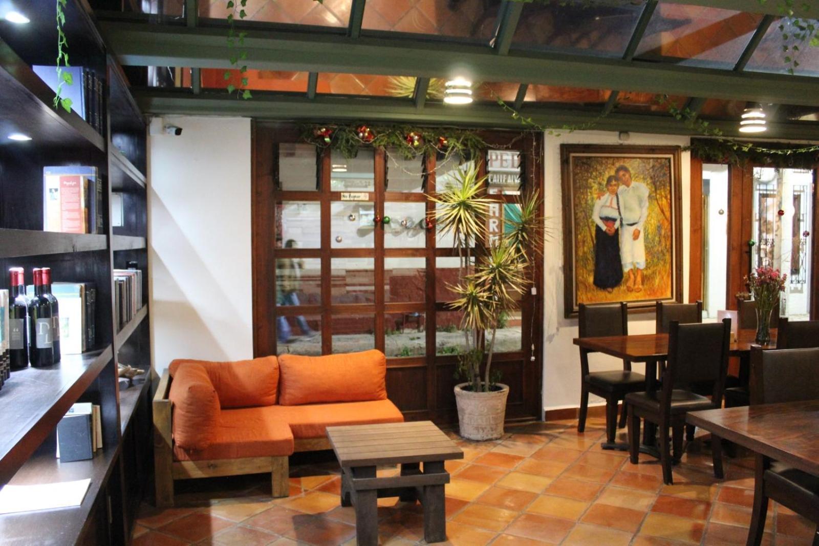 Axkan Arte Hotel San Cristóbal de Las Casas Zewnętrze zdjęcie