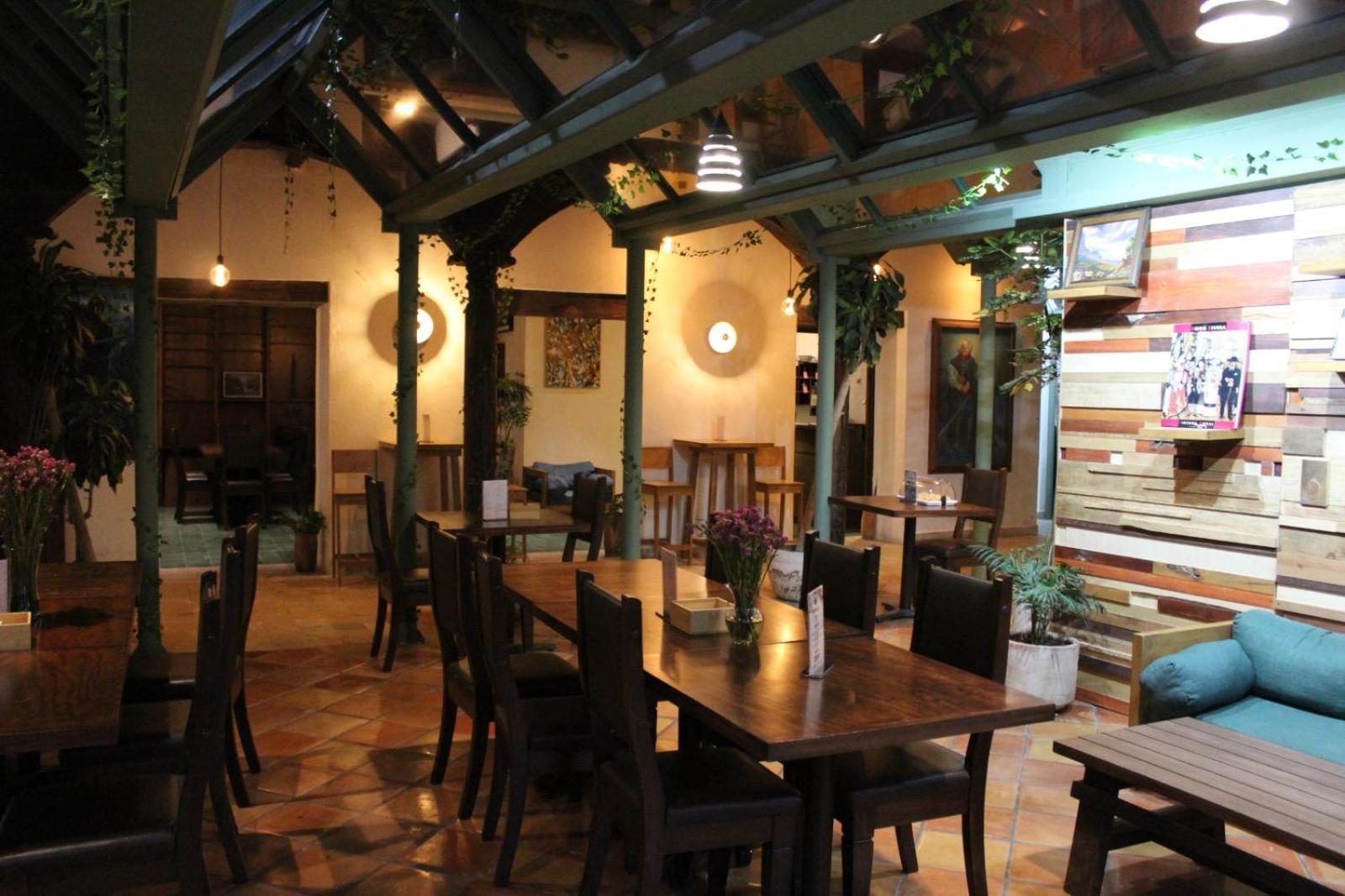 Axkan Arte Hotel San Cristóbal de Las Casas Zewnętrze zdjęcie