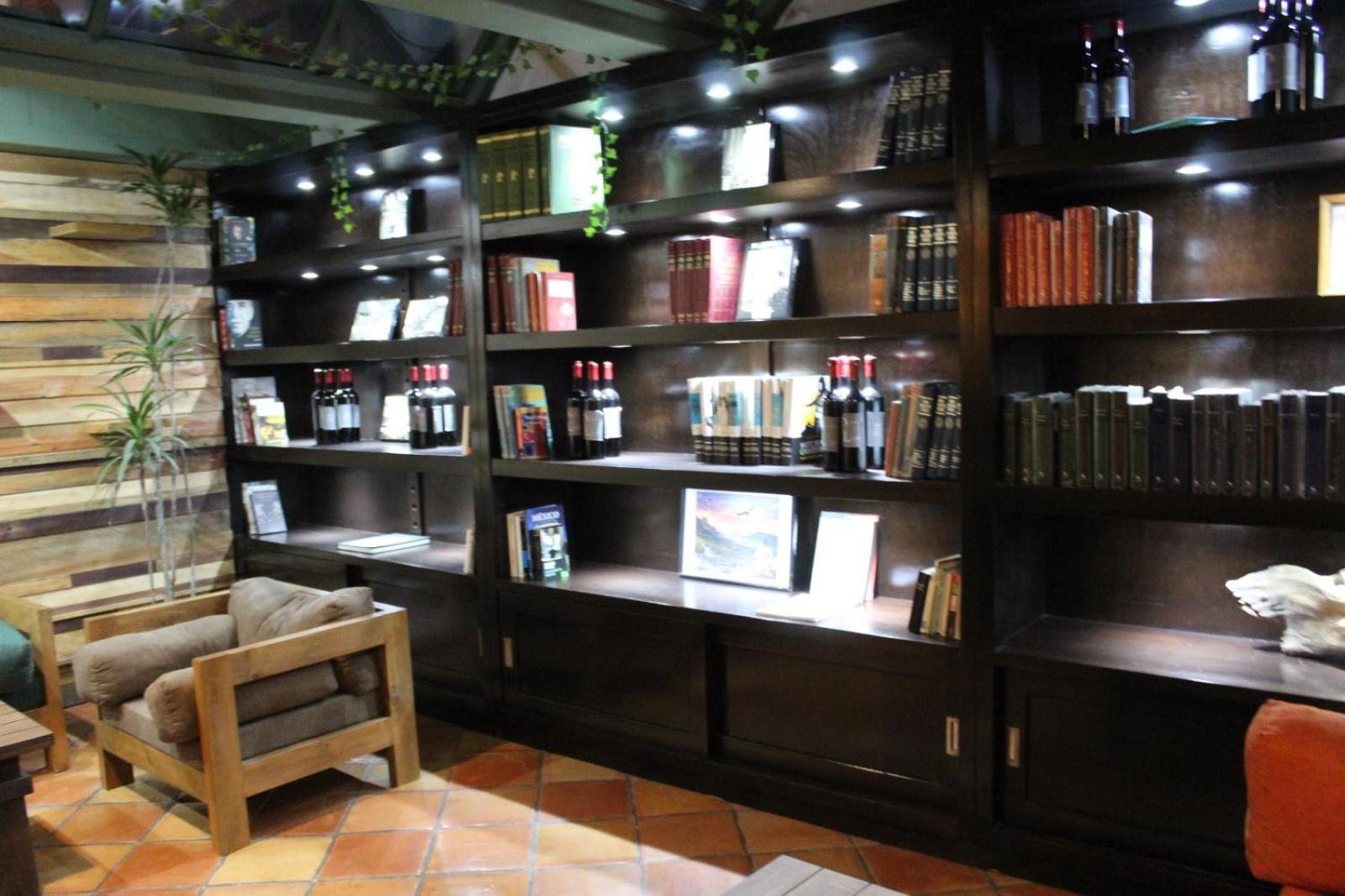 Axkan Arte Hotel San Cristóbal de Las Casas Zewnętrze zdjęcie
