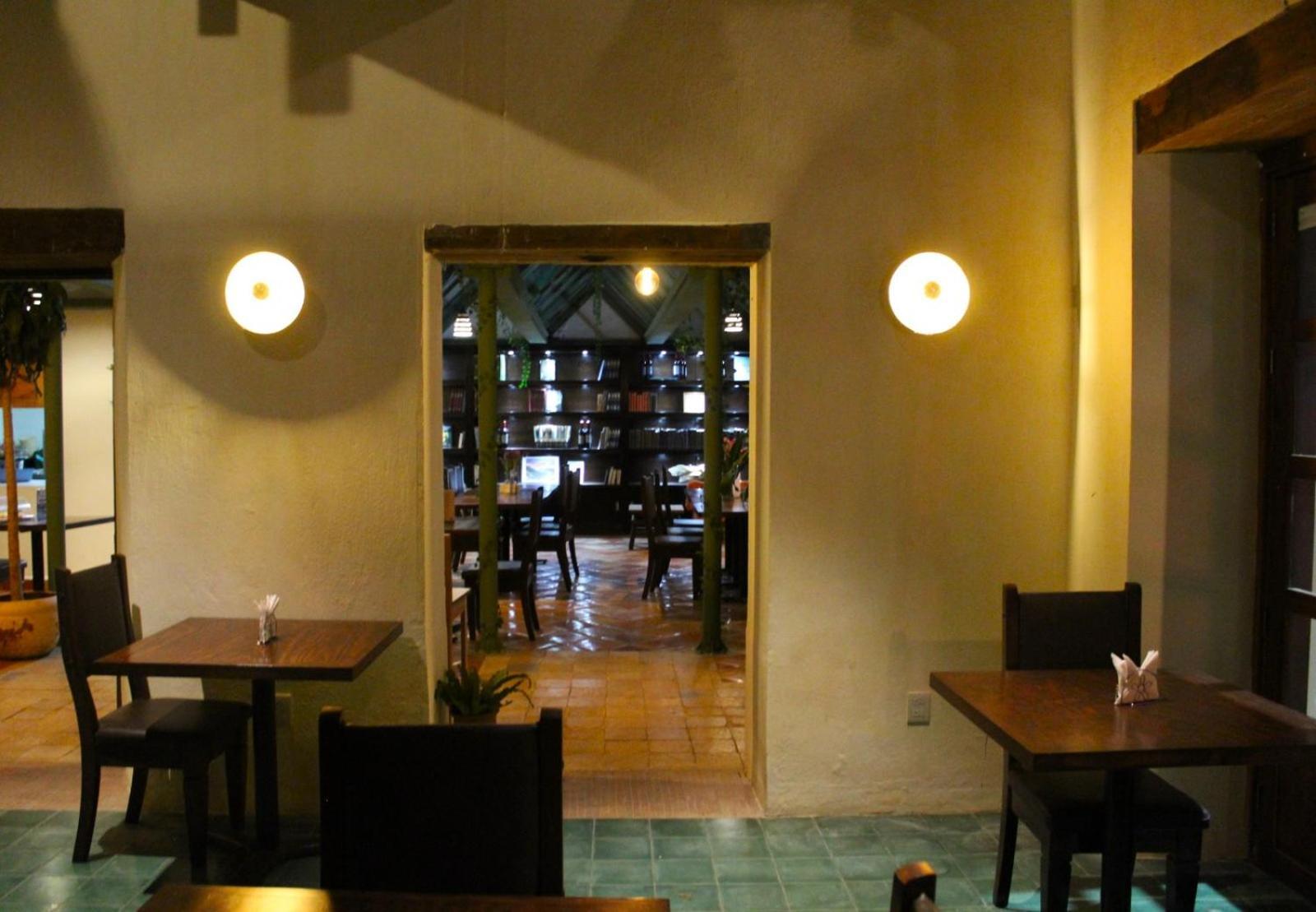 Axkan Arte Hotel San Cristóbal de Las Casas Zewnętrze zdjęcie