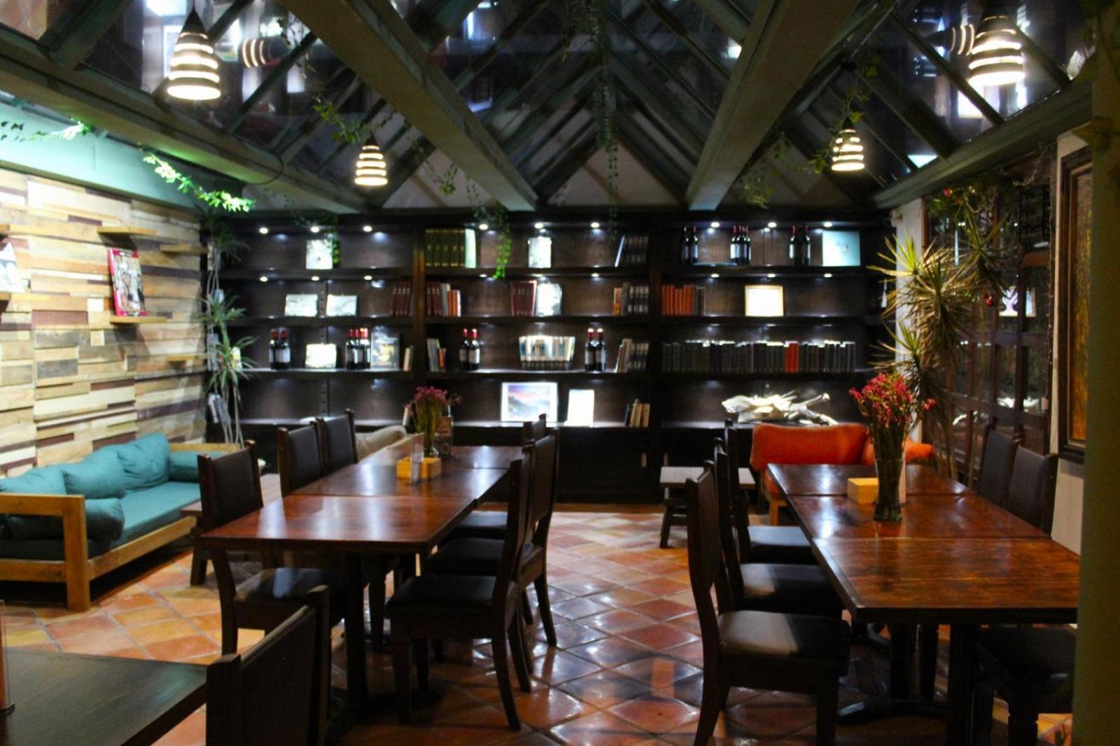 Axkan Arte Hotel San Cristóbal de Las Casas Zewnętrze zdjęcie