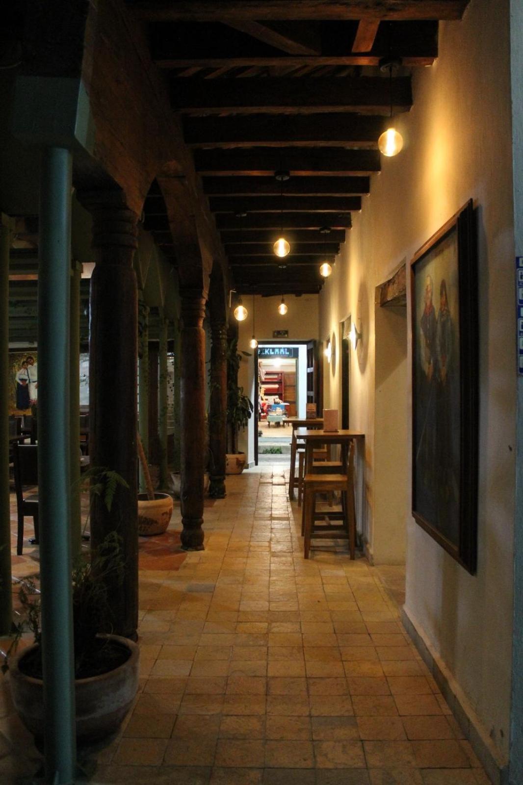 Axkan Arte Hotel San Cristóbal de Las Casas Zewnętrze zdjęcie