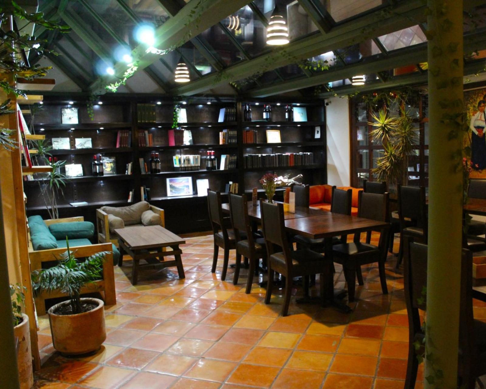 Axkan Arte Hotel San Cristóbal de Las Casas Zewnętrze zdjęcie