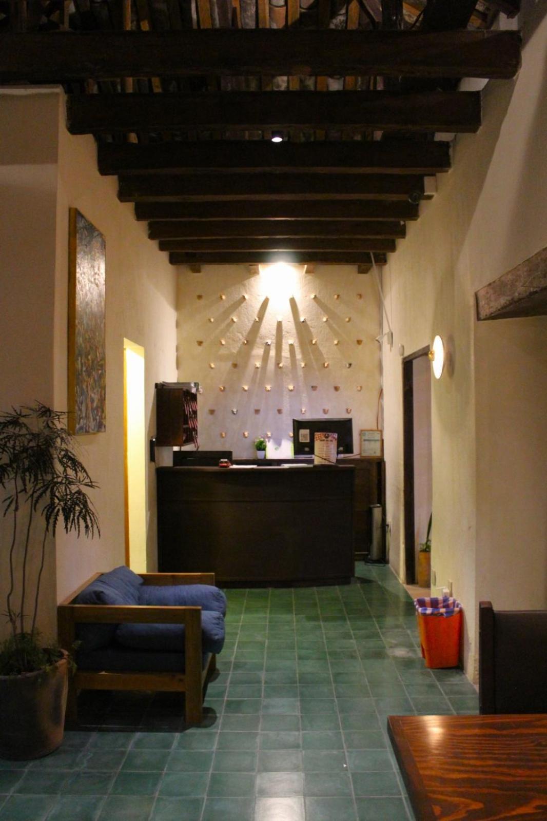Axkan Arte Hotel San Cristóbal de Las Casas Zewnętrze zdjęcie
