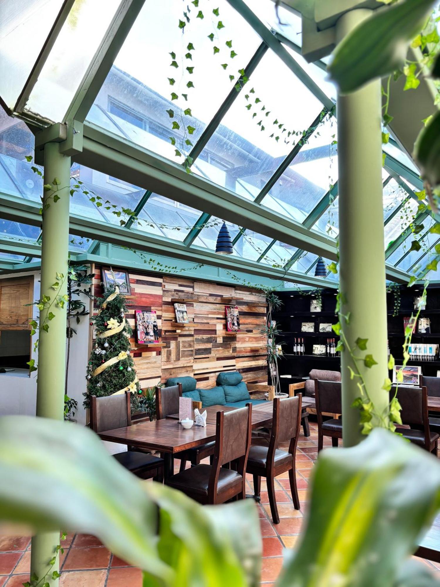 Axkan Arte Hotel San Cristóbal de Las Casas Zewnętrze zdjęcie