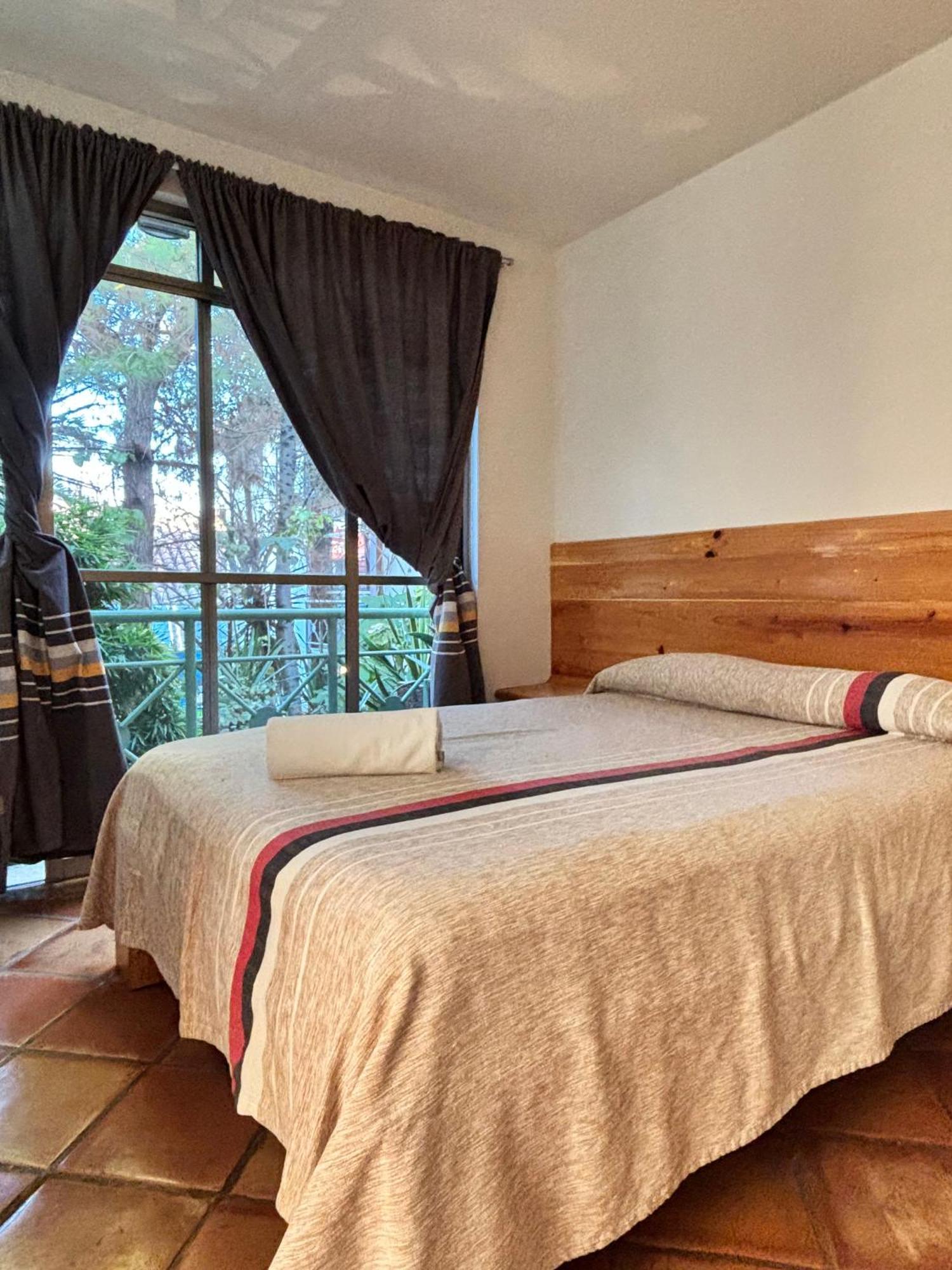 Axkan Arte Hotel San Cristóbal de Las Casas Zewnętrze zdjęcie