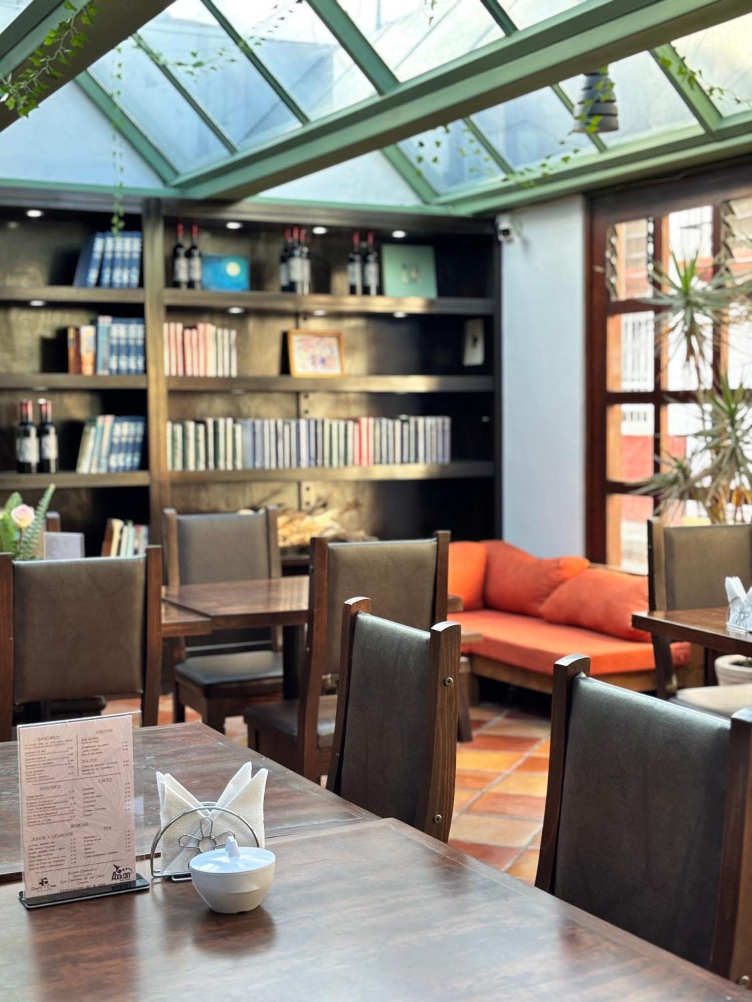 Axkan Arte Hotel San Cristóbal de Las Casas Zewnętrze zdjęcie