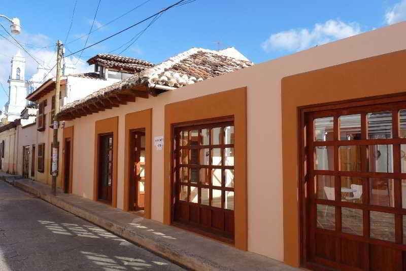 Axkan Arte Hotel San Cristóbal de Las Casas Zewnętrze zdjęcie