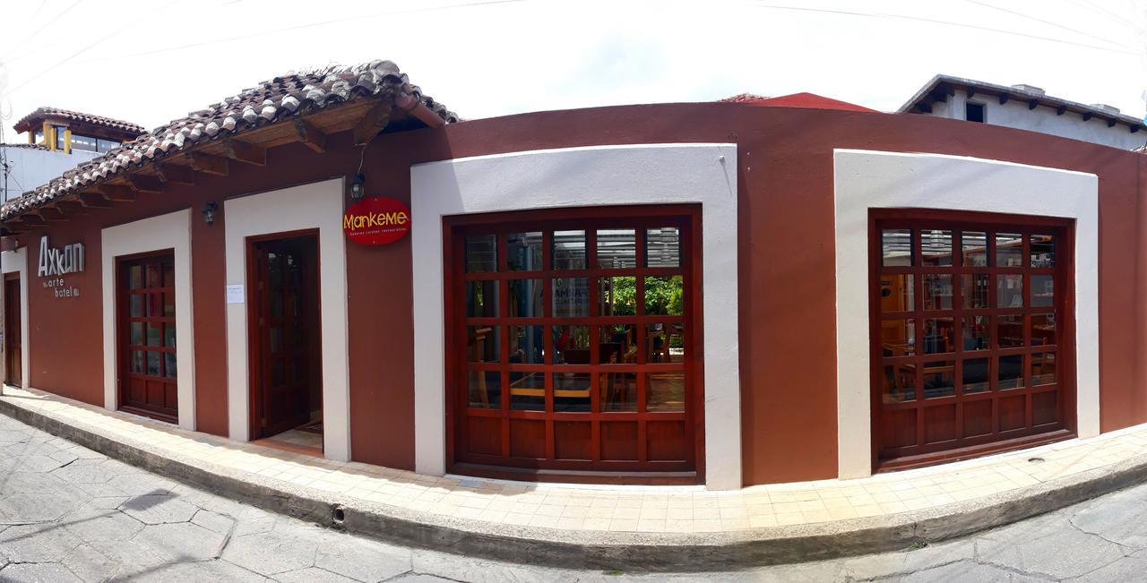 Axkan Arte Hotel San Cristóbal de Las Casas Zewnętrze zdjęcie