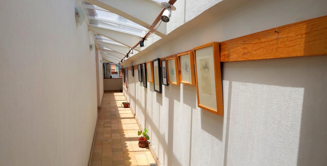 Axkan Arte Hotel San Cristóbal de Las Casas Zewnętrze zdjęcie